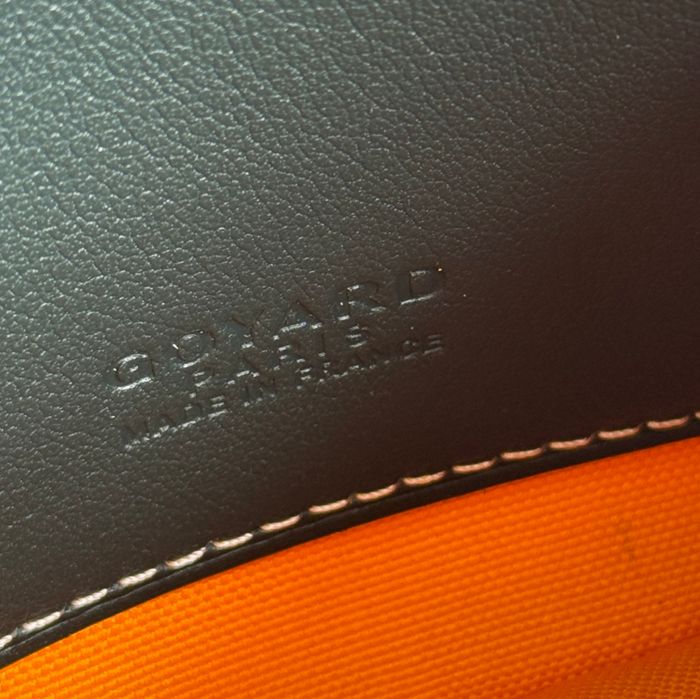 GOYARD 3309 ミニクラッチバッグ ゼロ財布 サイズ:15x10cm