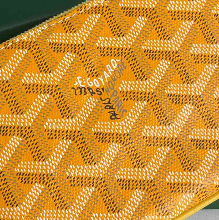 GOYARD 3309 ミニクラッチバッグ ゼロ財布 サイズ:15x10cm