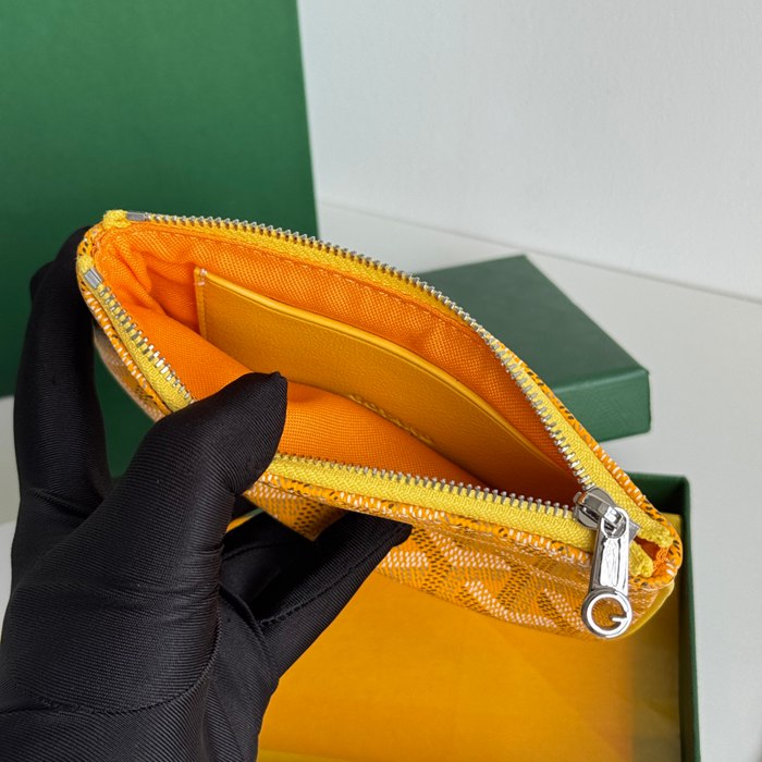 GOYARD 3309 ミニクラッチバッグ ゼロ財布 サイズ:15x10cm