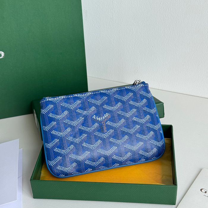 GOYARD 3309 ミニクラッチバッグ ゼロ財布 サイズ:15x10cm