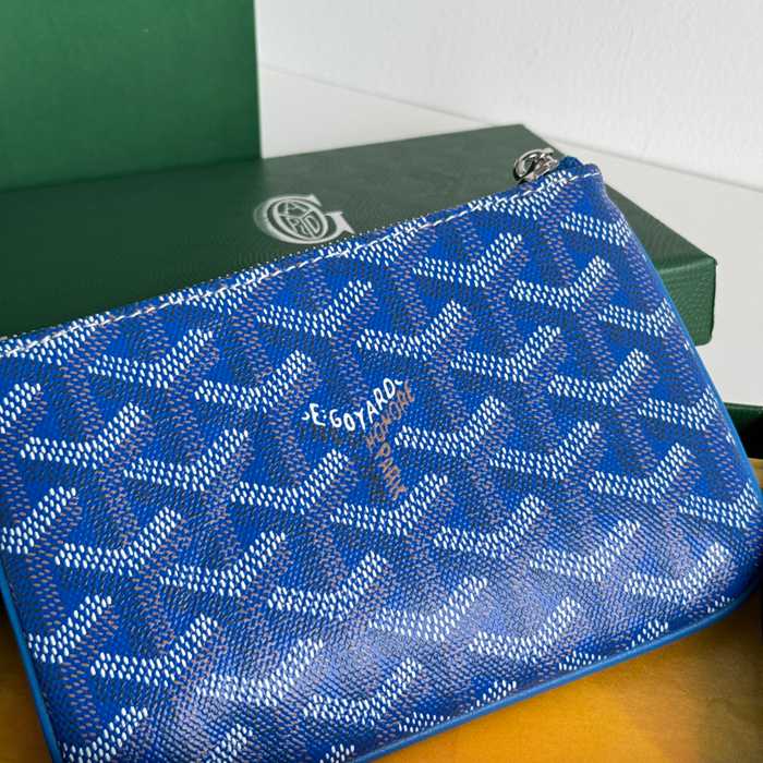 GOYARD 3309 ミニクラッチバッグ ゼロ財布 サイズ:15x10cm