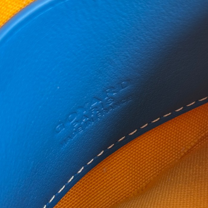 GOYARD 3309 ミニクラッチバッグ ゼロ財布 サイズ:15x10cm