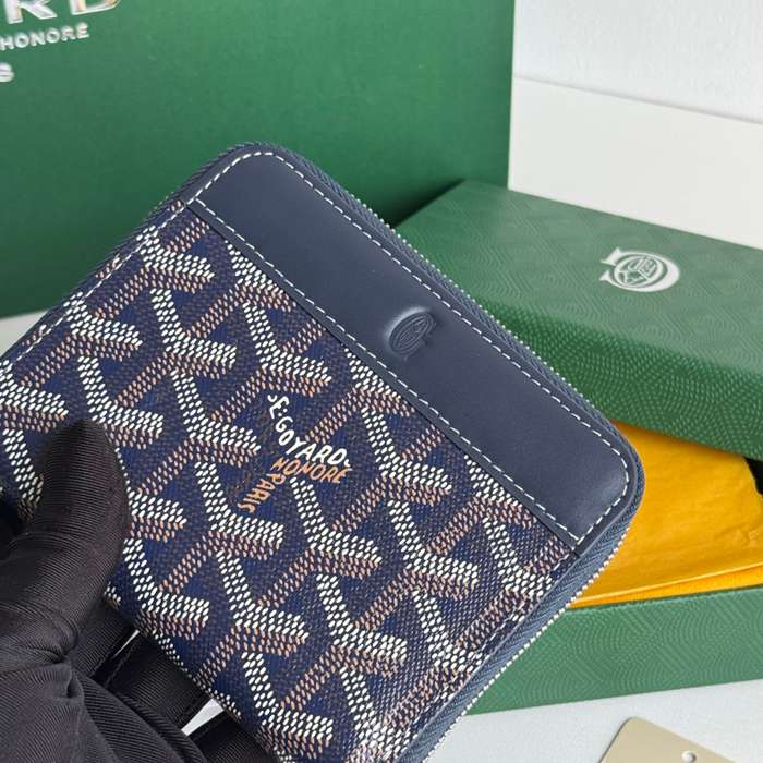 GOYARD 3305 マティニョン ミニゼロ財布 サイズ:11.5x9.5cm