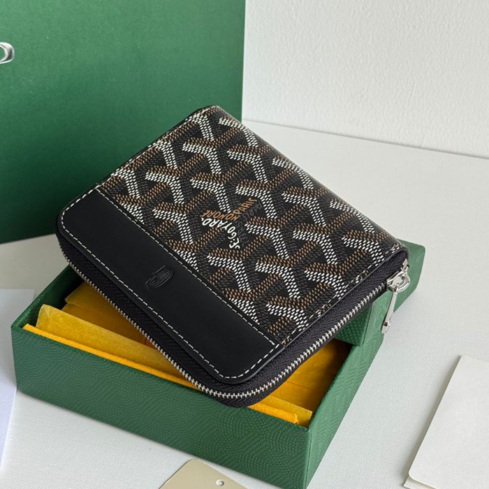 GOYARD 3305 マティニョン ミニゼロ財布 サイズ:11.5x9.5cm