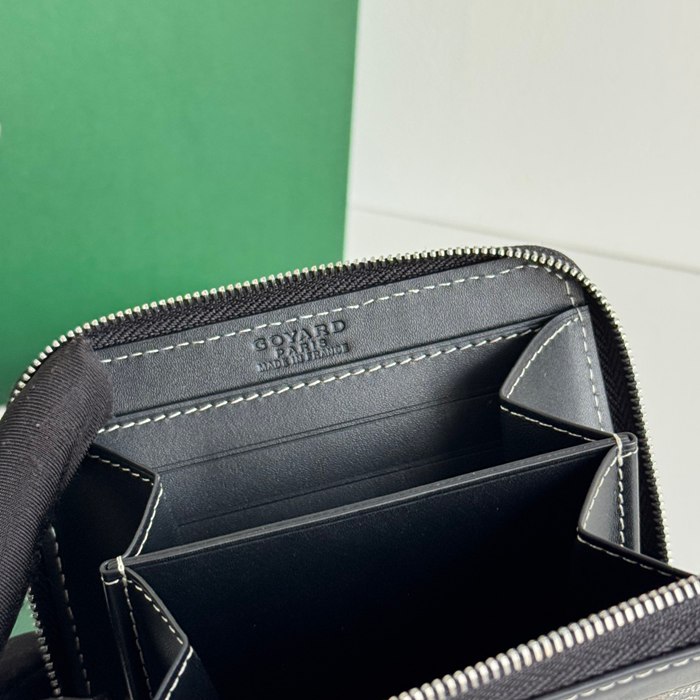GOYARD 3305 マティニョン ミニゼロ財布 サイズ:11.5x9.5cm