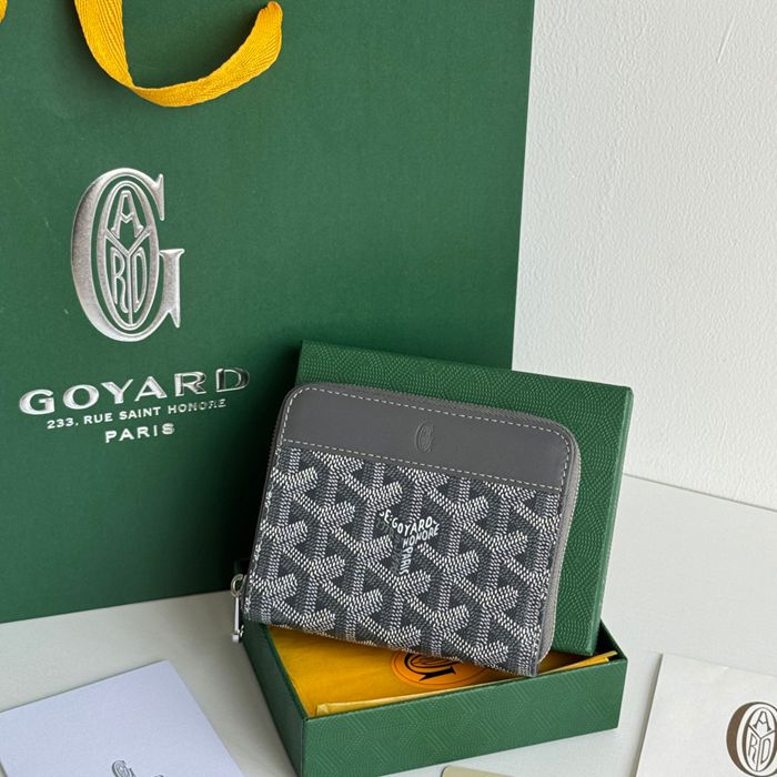 GOYARD 3305 マティニョン ミニゼロ財布 サイズ:11.5x9.5cm GOYARD 3305 マティニョン ミニゼロ財布 サイズ:11.5x9.5cm