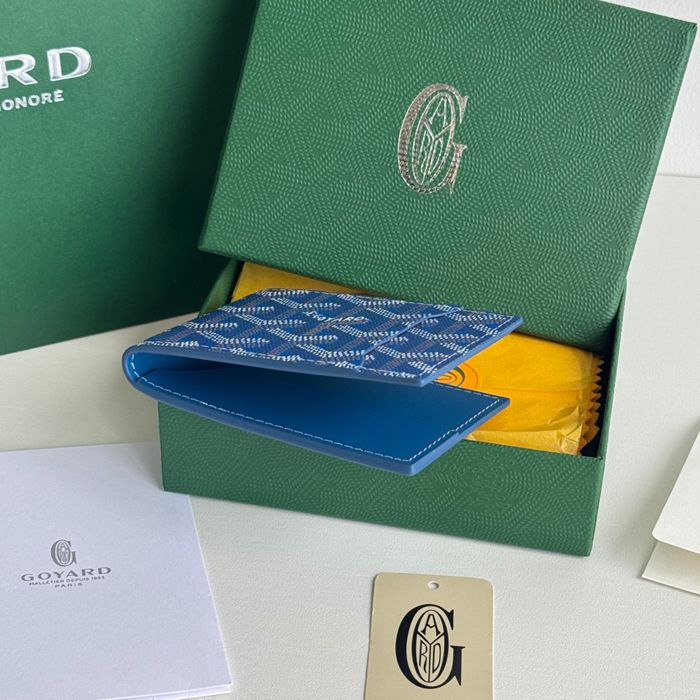 GOYARD 3311 インサート?ヴィクトワール カードケース サイズ:10x7.1x0.5cm