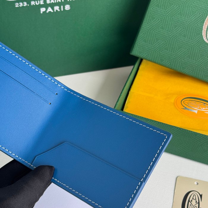 GOYARD 3311 インサート?ヴィクトワール カードケース サイズ:10x7.1x0.5cm