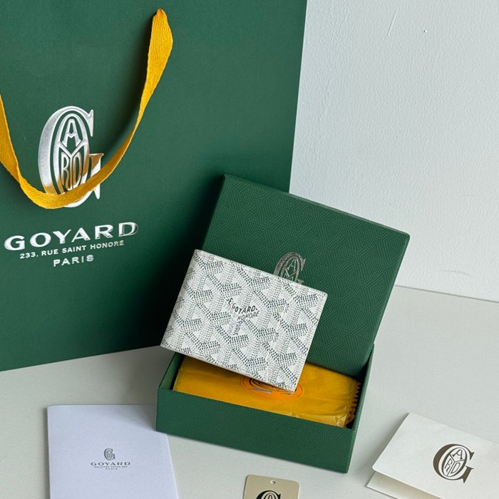 GOYARD 3311 インサート?ヴィクトワール カードケース サイズ:10x7.1x0.5cm