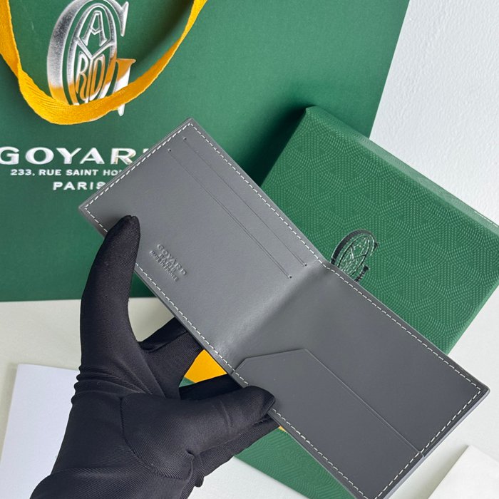 GOYARD 3311 インサート?ヴィクトワール カードケース サイズ:10x7.1x0.5cm
