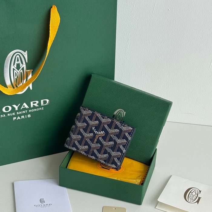 GOYARD 3311 インサート?ヴィクトワール カードケース サイズ:10x7.1x0.5cm