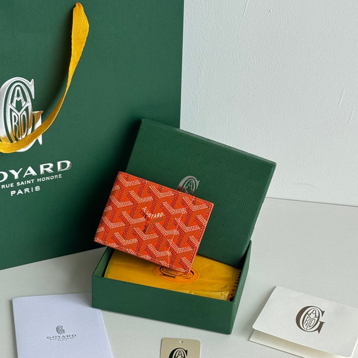 GOYARD 3311 インサート?ヴィクトワール カードケース サイズ:10x7.1x0.5cm