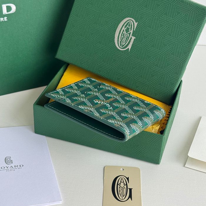 GOYARD 3311 インサート?ヴィクトワール カードケース サイズ:10x7.1x0.5cm