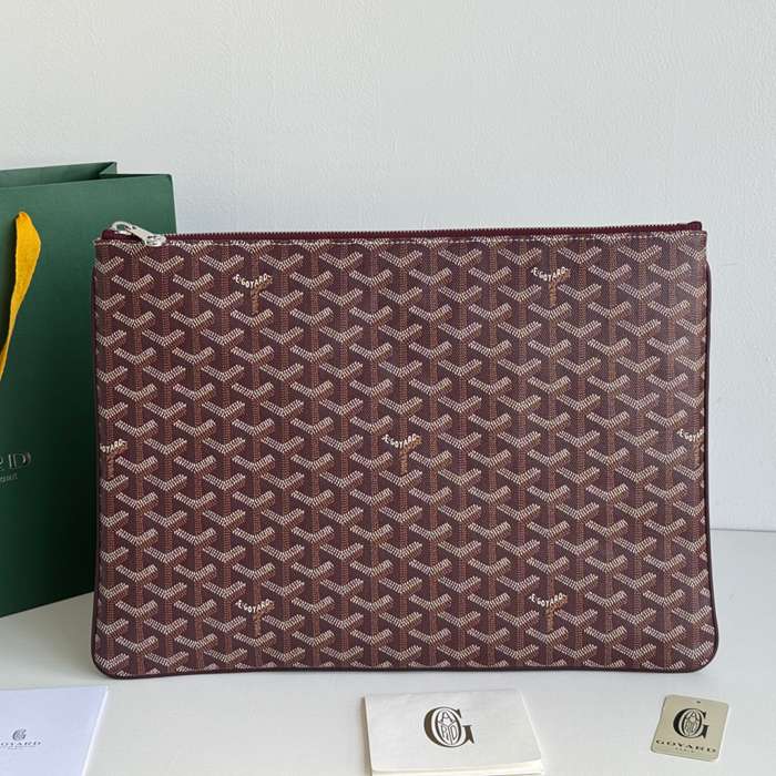 GOYARD 1061 クラッチバッグ MGM サイズ:37x26x1.5cm