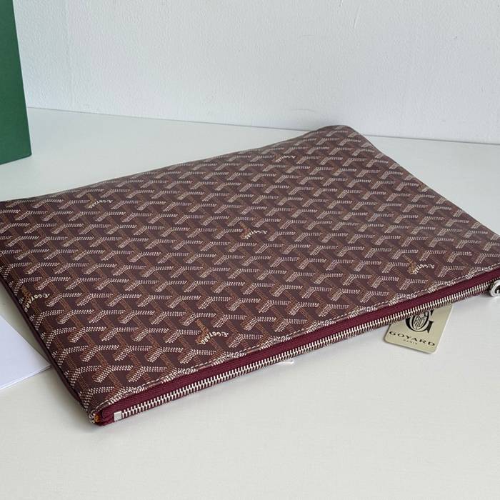 GOYARD 1061 クラッチバッグ MGM サイズ:37x26x1.5cm