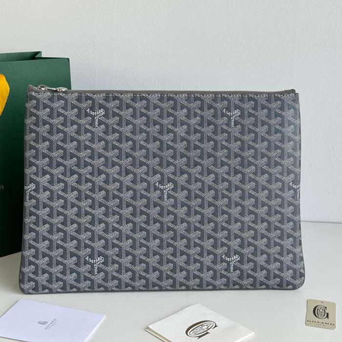 GOYARD 1061 クラッチバッグ MGM サイズ:37x26x1.5cm