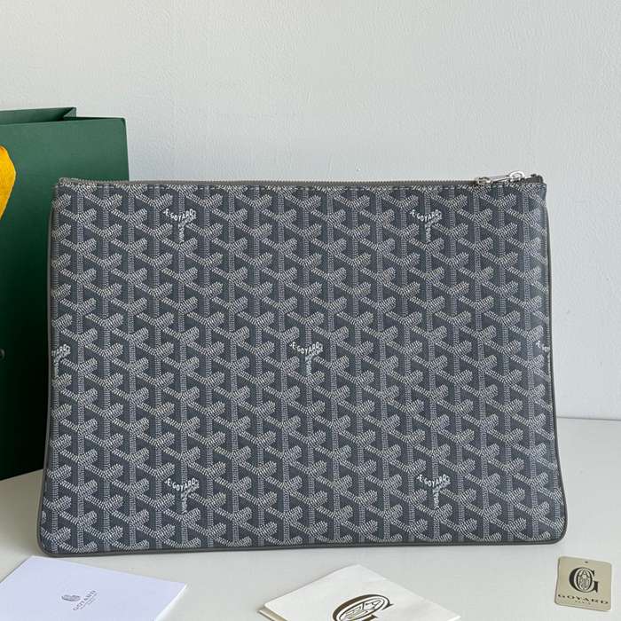 GOYARD 1061 クラッチバッグ MGM サイズ:37x26x1.5cm