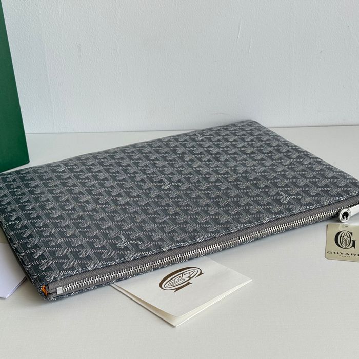 GOYARD 1061 クラッチバッグ MGM サイズ:37x26x1.5cm