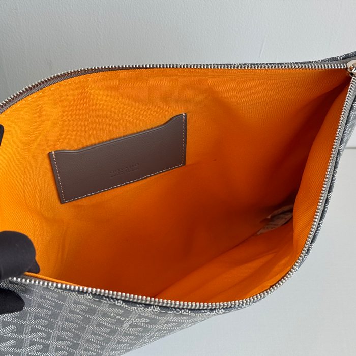 GOYARD 1061 クラッチバッグ MGM サイズ:37x26x1.5cm