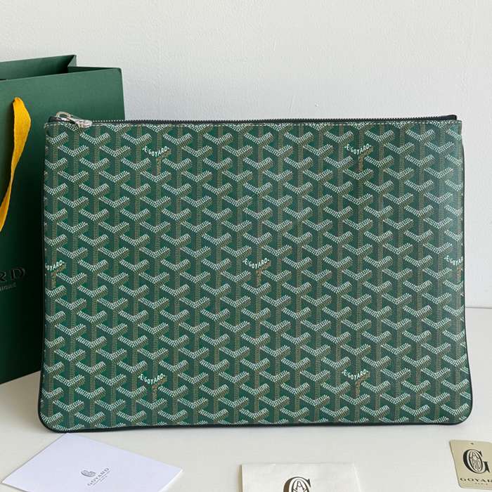 GOYARD 1061 クラッチバッグ MGM サイズ:37x26x1.5cm