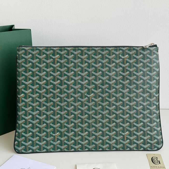 GOYARD 1061 クラッチバッグ MGM サイズ:37x26x1.5cm