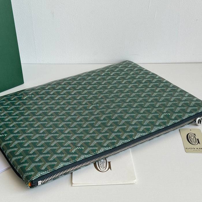 GOYARD 1061 クラッチバッグ MGM サイズ:37x26x1.5cm