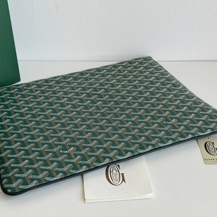 GOYARD 1061 クラッチバッグ MGM サイズ:37x26x1.5cm