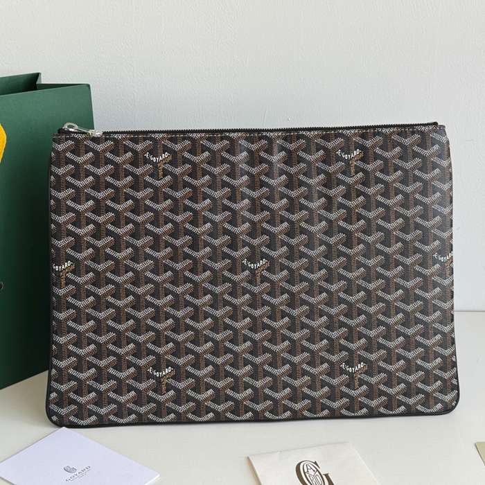 GOYARD 1061 クラッチバッグ MGM サイズ:37x26x1.5cm