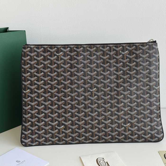 GOYARD 1061 クラッチバッグ MGM サイズ:37x26x1.5cm