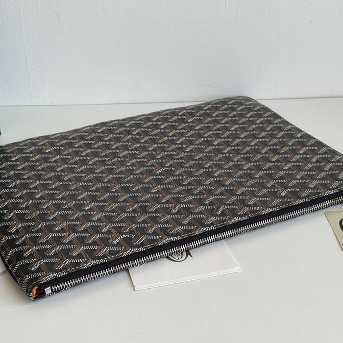 GOYARD 1061 クラッチバッグ MGM サイズ:37x26x1.5cm