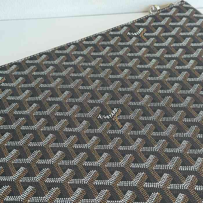 GOYARD 1061 クラッチバッグ MGM サイズ:37x26x1.5cm