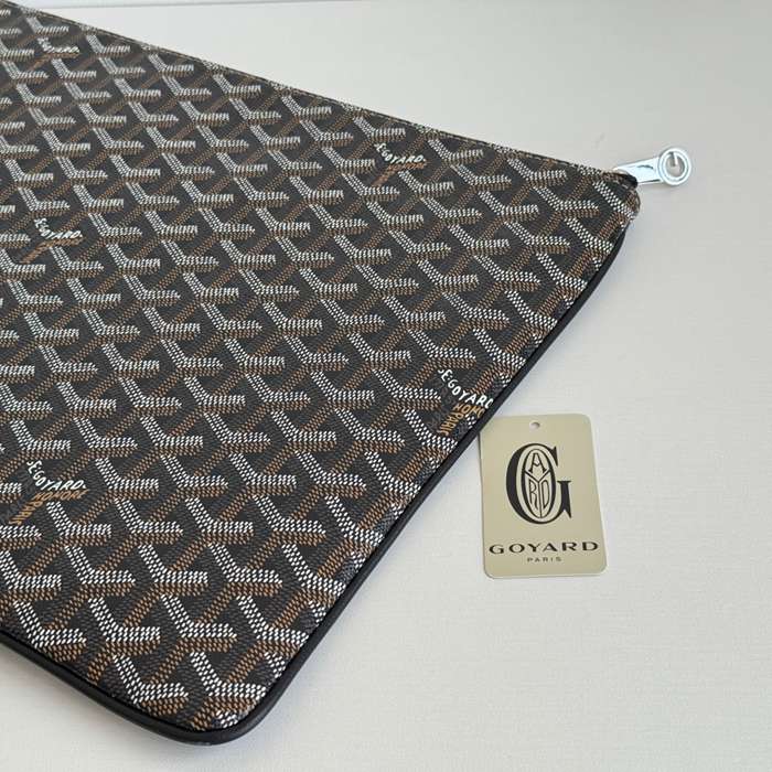 GOYARD 1061 クラッチバッグ MGM サイズ:37x26x1.5cm