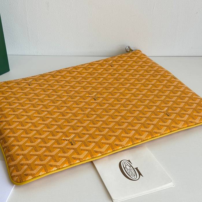 GOYARD 1061 クラッチバッグ MGM サイズ:37x26x1.5cm