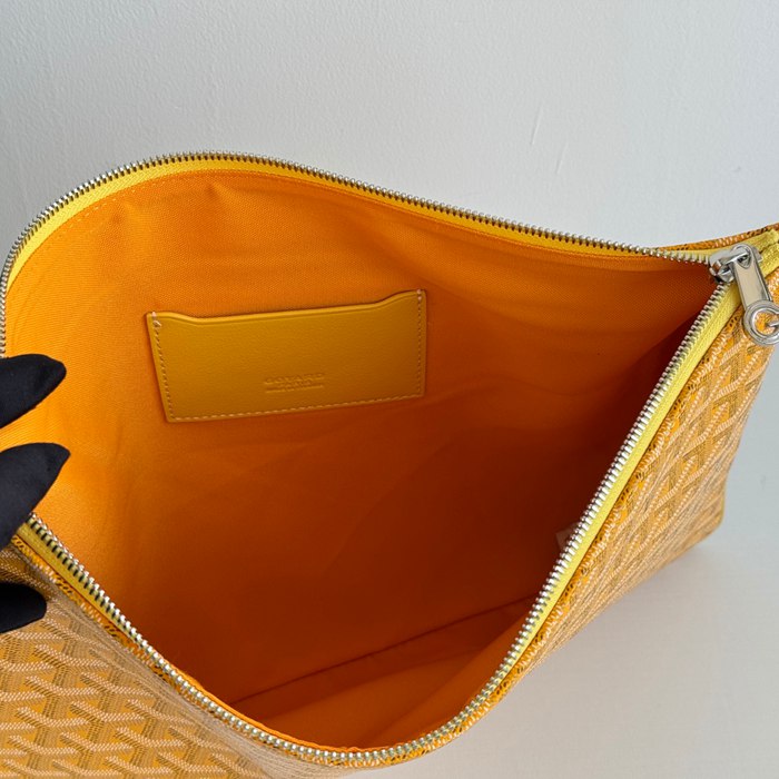 GOYARD 1061 クラッチバッグ MGM サイズ:37x26x1.5cm