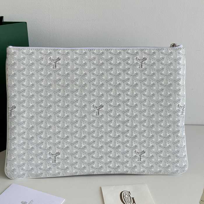 GOYARD 1061 クラッチバッグ MGM サイズ:37x26x1.5cm