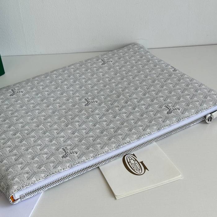 GOYARD 1061 クラッチバッグ MGM サイズ:37x26x1.5cm