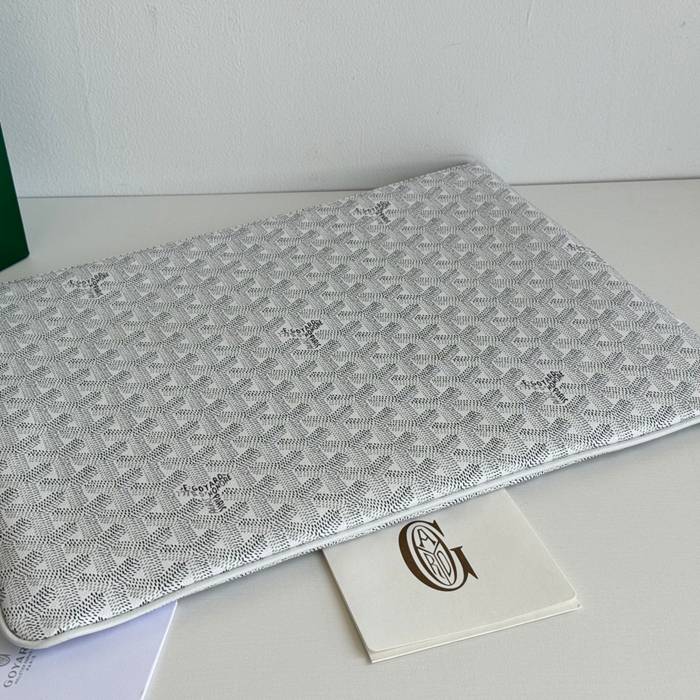GOYARD 1061 クラッチバッグ MGM サイズ:37x26x1.5cm