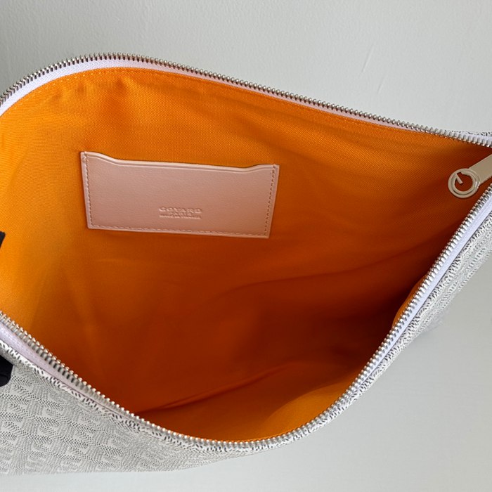 GOYARD 1061 クラッチバッグ MGM サイズ:37x26x1.5cm