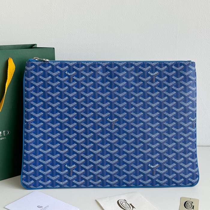GOYARD 1061 クラッチバッグ MGM サイズ:37x26x1.5cm GOYARD 1061 クラッチバッグ MGM サイズ:37x26x1.5cm