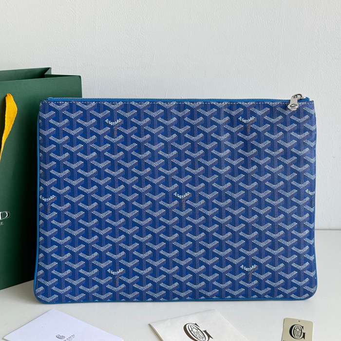GOYARD 1061 クラッチバッグ MGM サイズ:37x26x1.5cm