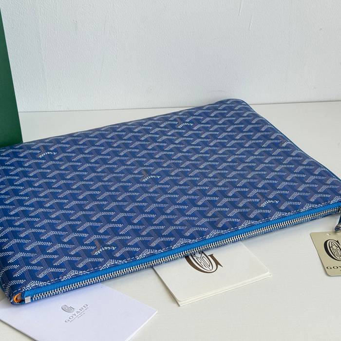 GOYARD 1061 クラッチバッグ MGM サイズ:37x26x1.5cm