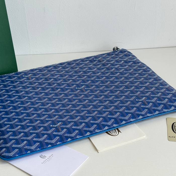 GOYARD 1061 クラッチバッグ MGM サイズ:37x26x1.5cm
