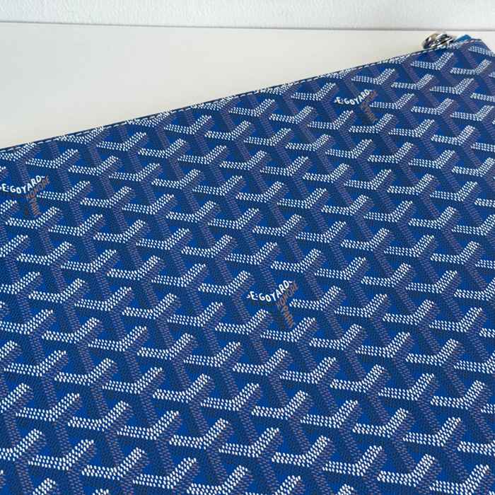 GOYARD 1061 クラッチバッグ MGM サイズ:37x26x1.5cm