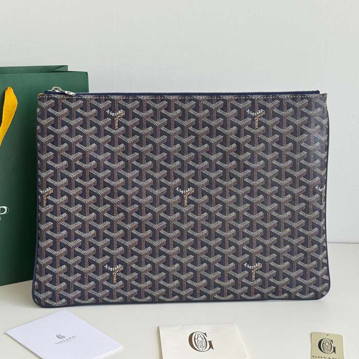 GOYARD 1061 クラッチバッグ MGM サイズ:37x26x1.5cm GOYARD 1061 クラッチバッグ MGM サイズ:37x26x1.5cm