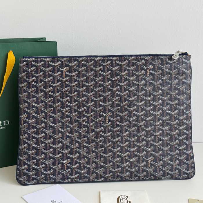 GOYARD 1061 クラッチバッグ MGM サイズ:37x26x1.5cm