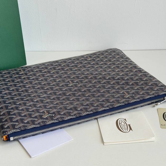GOYARD 1061 クラッチバッグ MGM サイズ:37x26x1.5cm