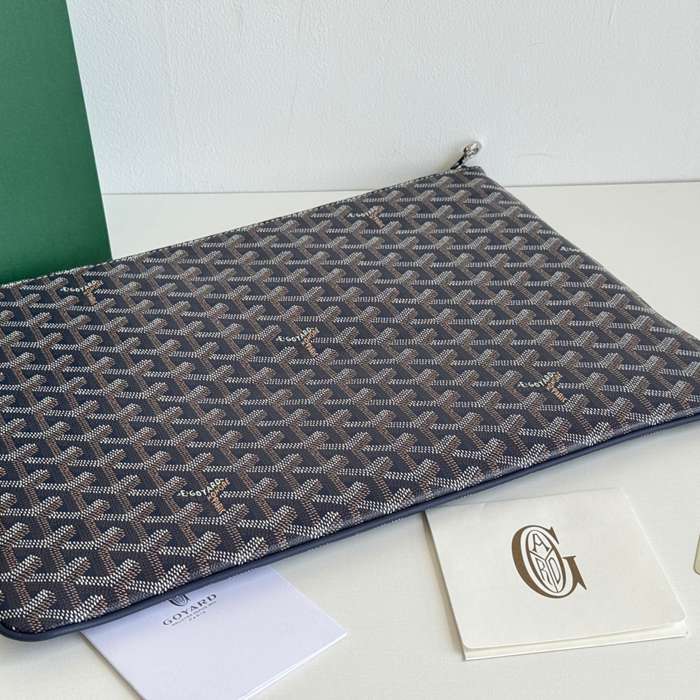 GOYARD 1061 クラッチバッグ MGM サイズ:37x26x1.5cm