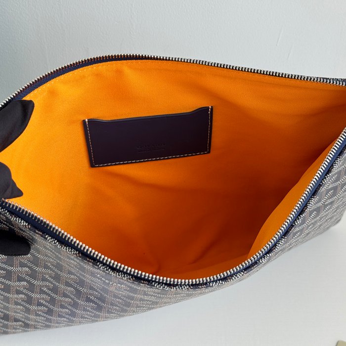 GOYARD 1061 クラッチバッグ MGM サイズ:37x26x1.5cm