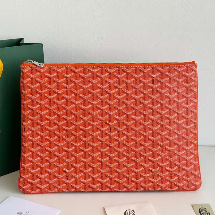 GOYARD 1061 クラッチバッグ MGM サイズ:37x26x1.5cm