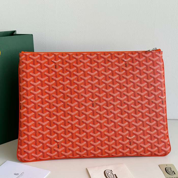 GOYARD 1061 クラッチバッグ MGM サイズ:37x26x1.5cm